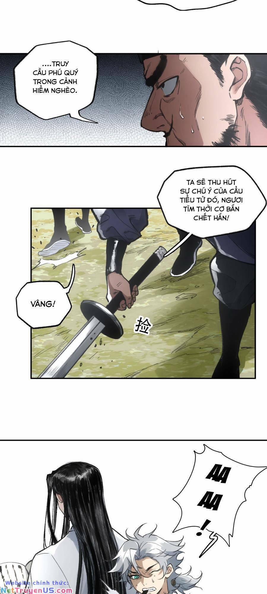 Xa Đao Nhân 11 trang 5