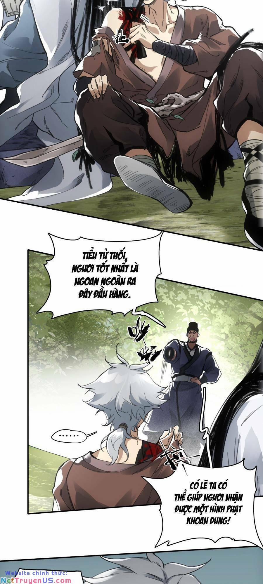 Xa Đao Nhân 11 trang 6