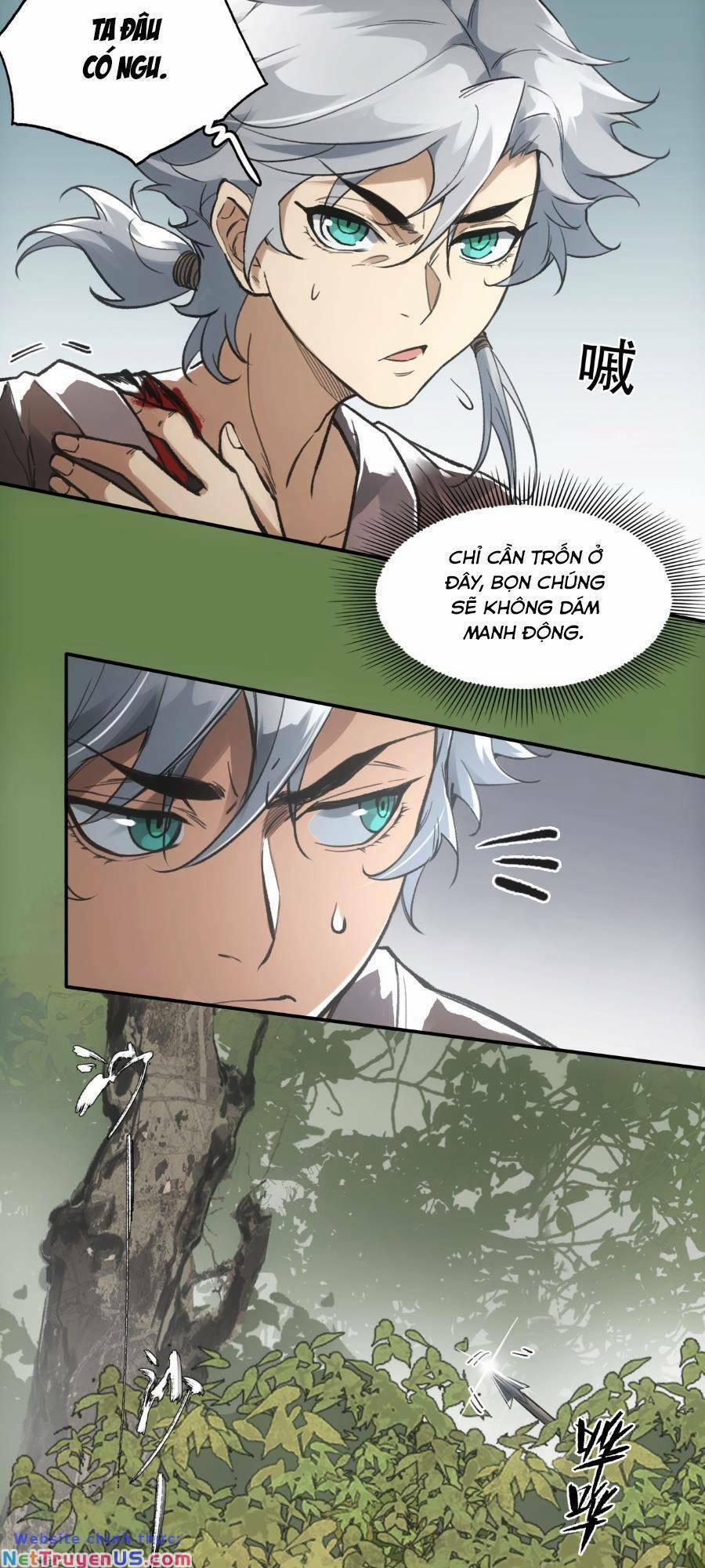 Xa Đao Nhân 11 trang 7