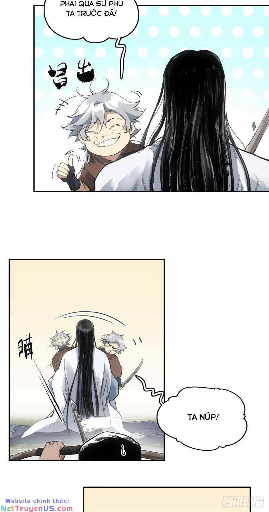 Xa Đao Nhân 11 trang 9