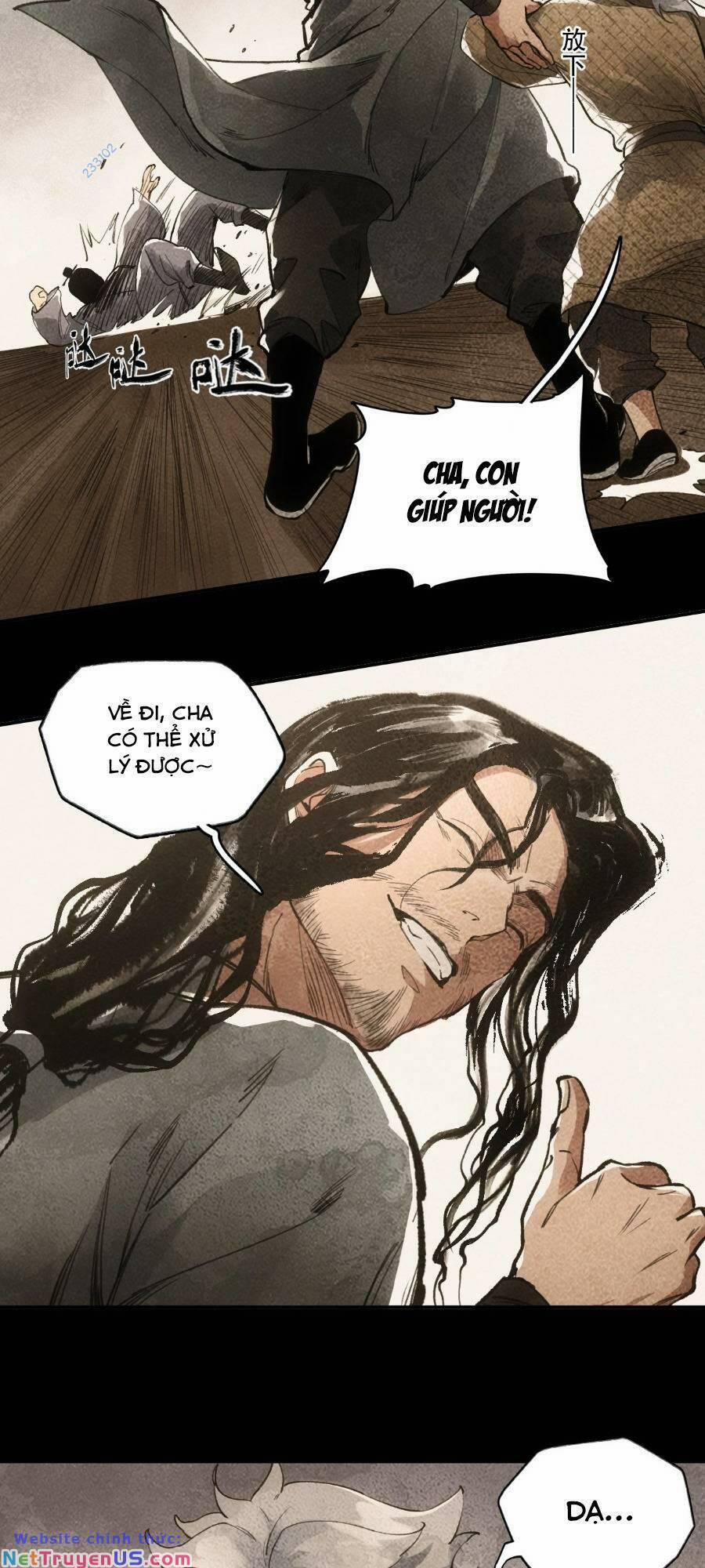 Xa Đao Nhân 12 trang 10