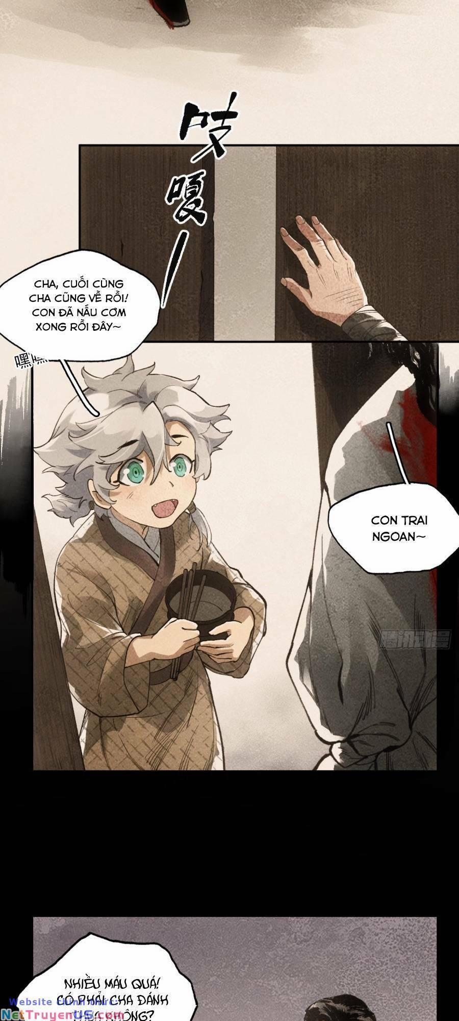 Xa Đao Nhân 12 trang 14