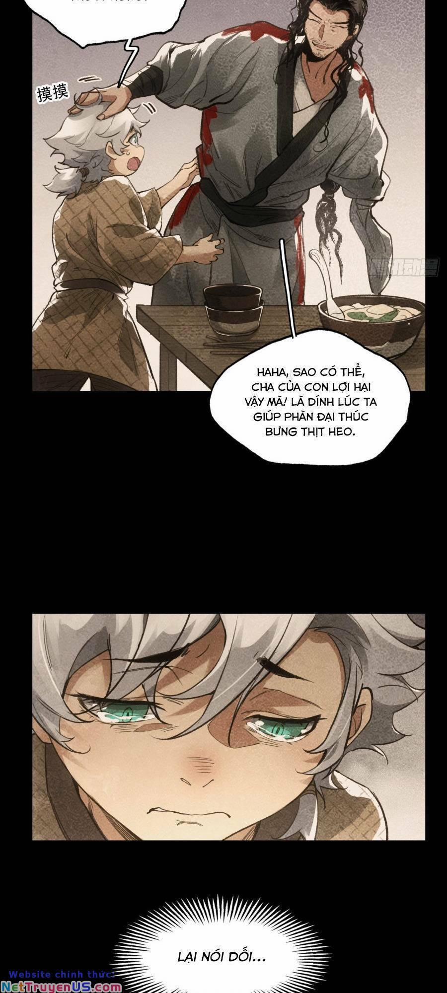 Xa Đao Nhân 12 trang 15