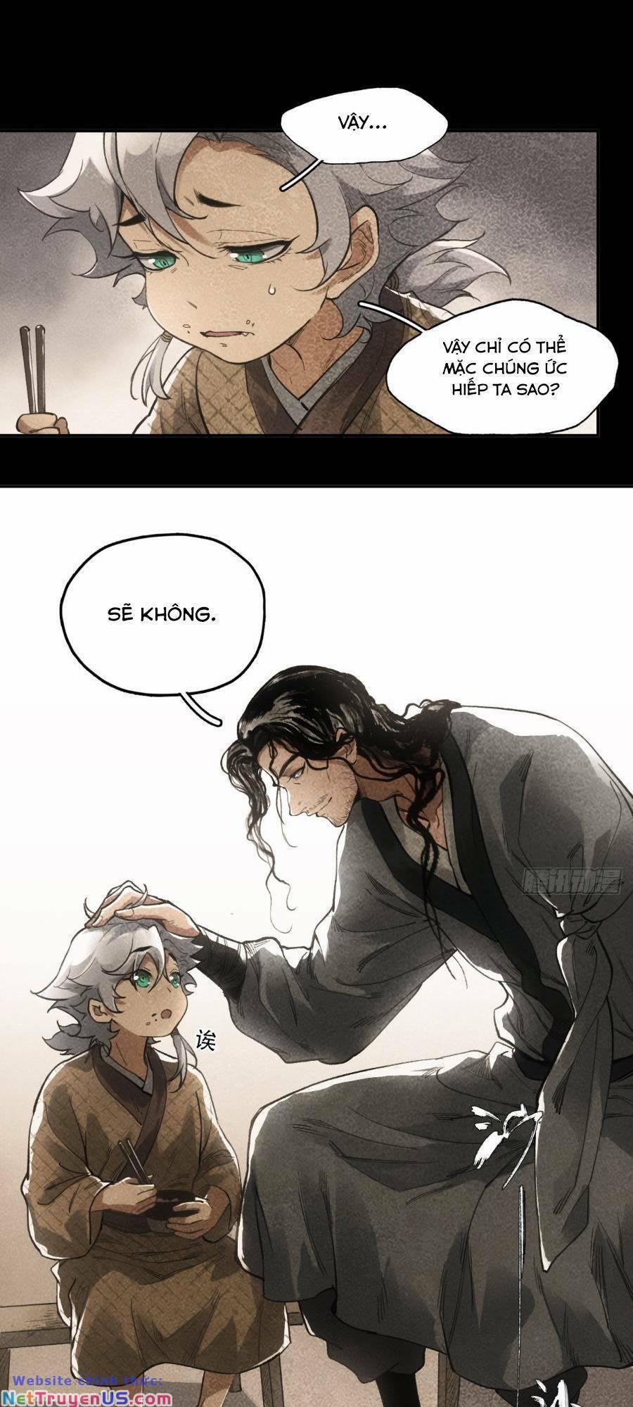 Xa Đao Nhân 12 trang 23