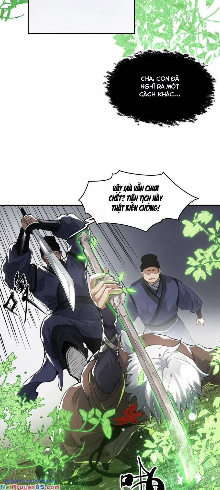 Xa Đao Nhân 12 trang 28