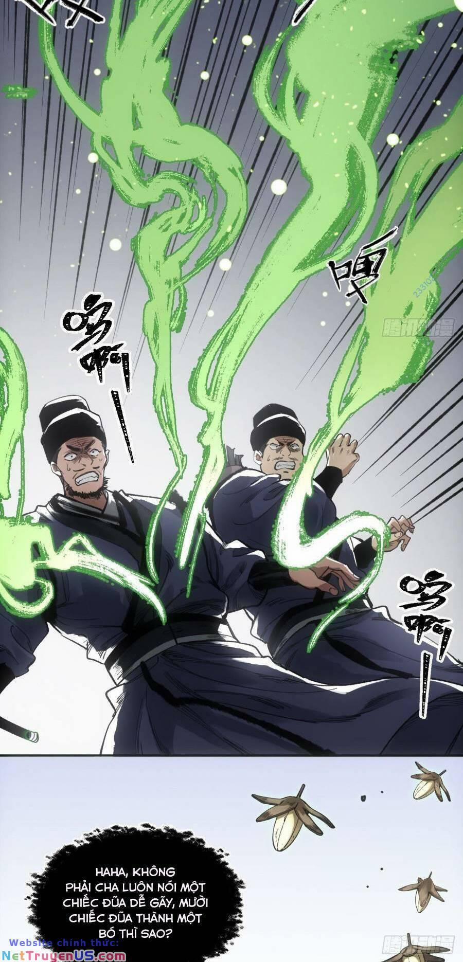 Xa Đao Nhân 12 trang 30