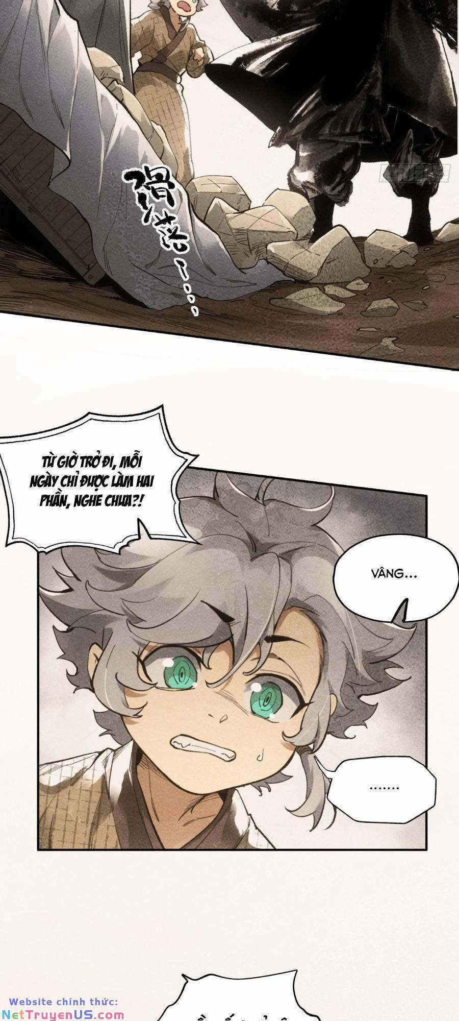 Xa Đao Nhân 12 trang 6