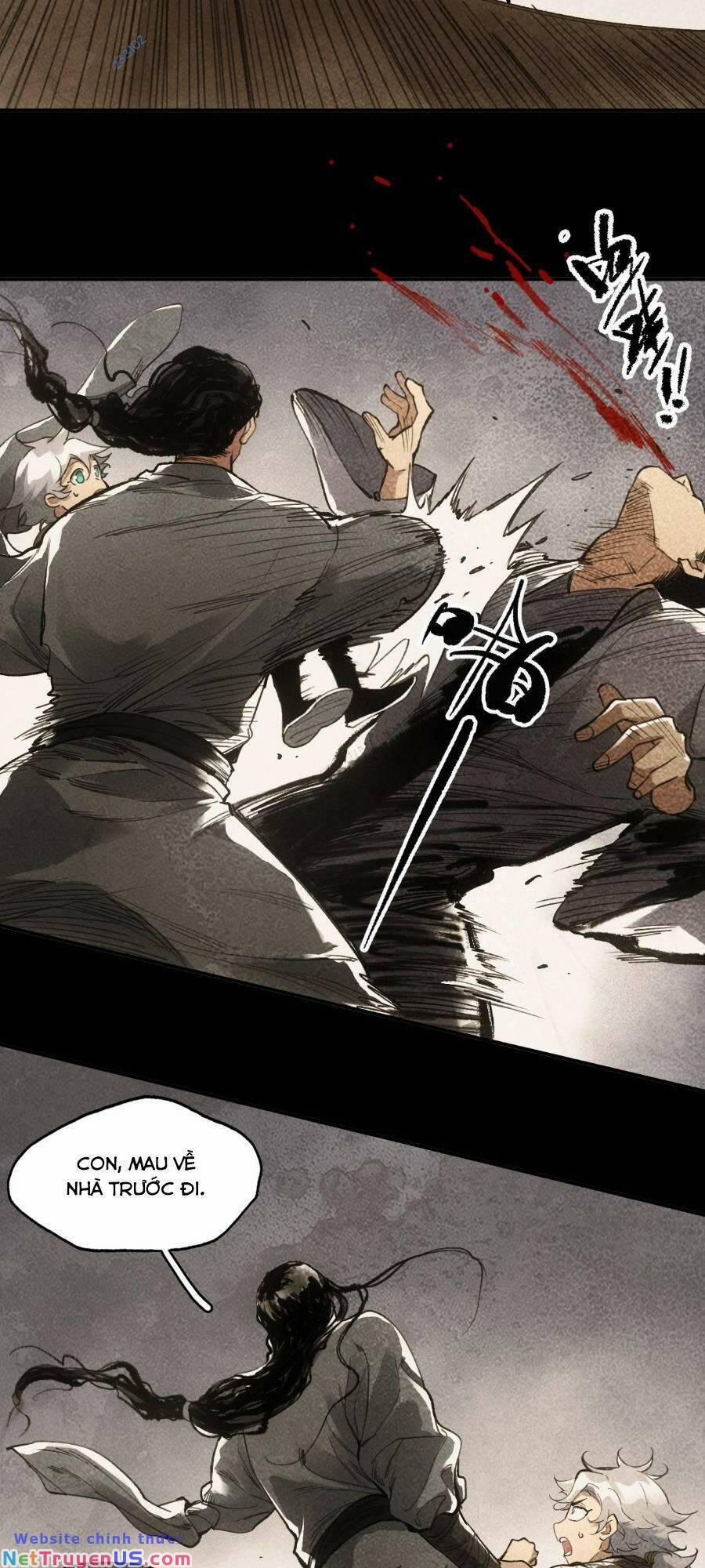 Xa Đao Nhân 12 trang 9