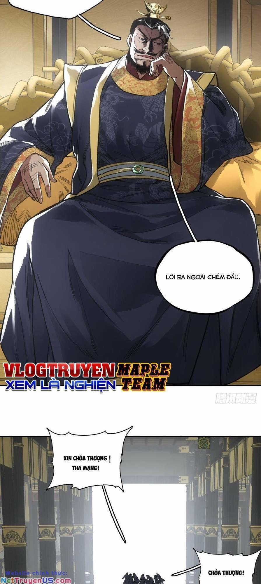 Xa Đao Nhân 13 trang 32