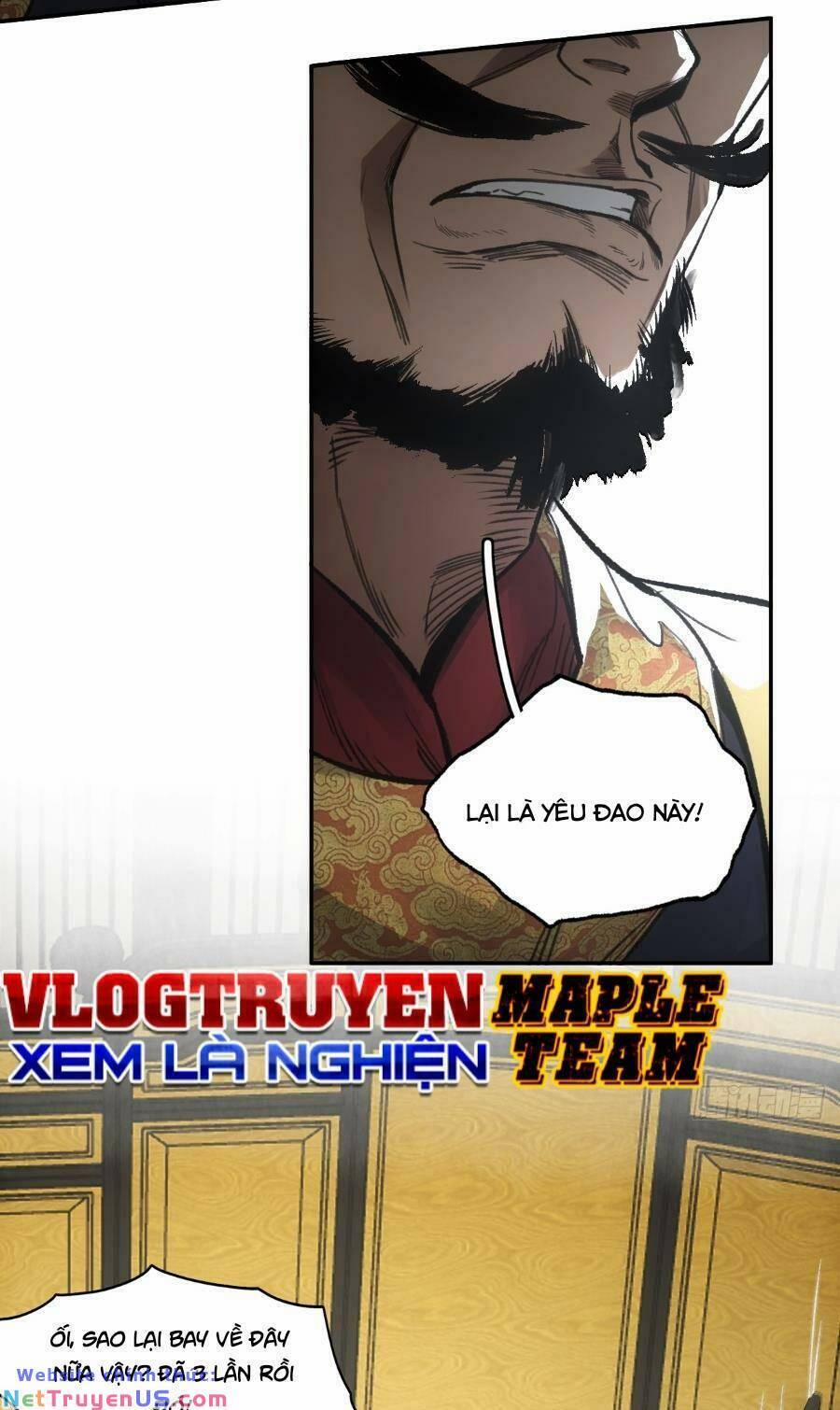 Xa Đao Nhân 13 trang 37