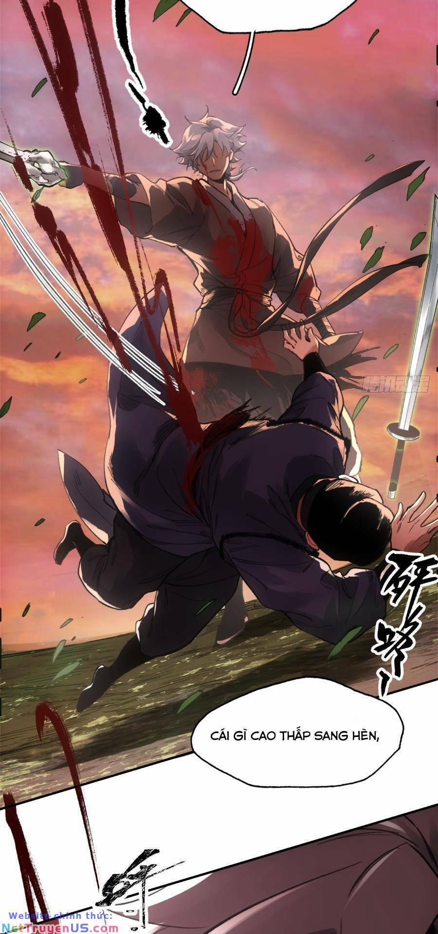 Xa Đao Nhân 13 trang 6