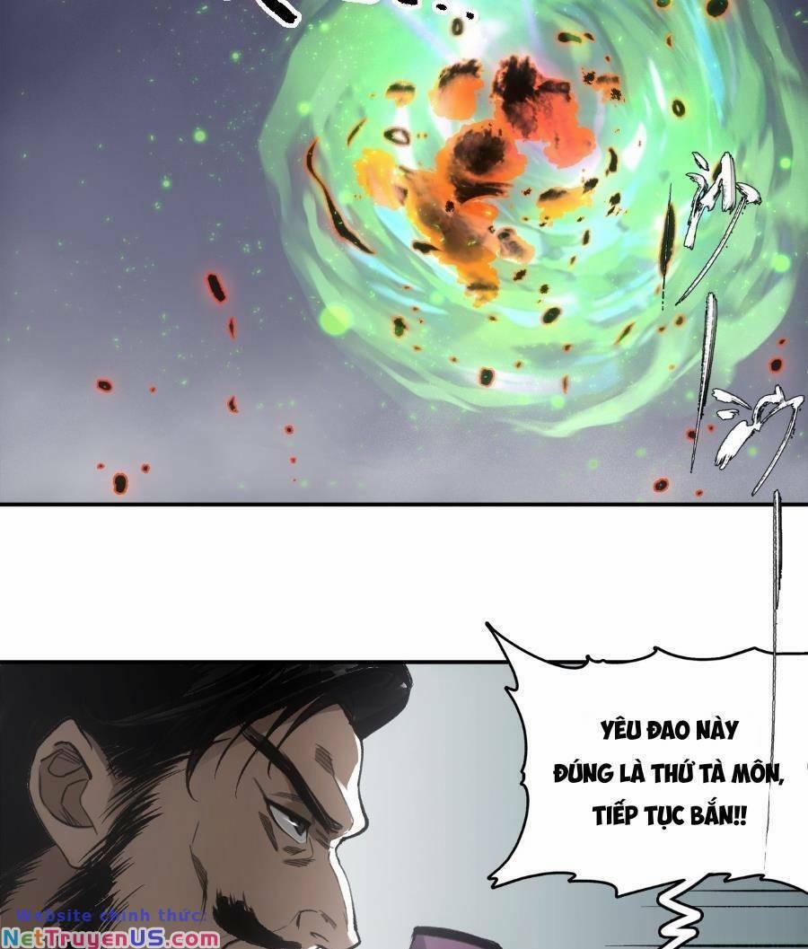 Xa Đao Nhân 14 trang 12