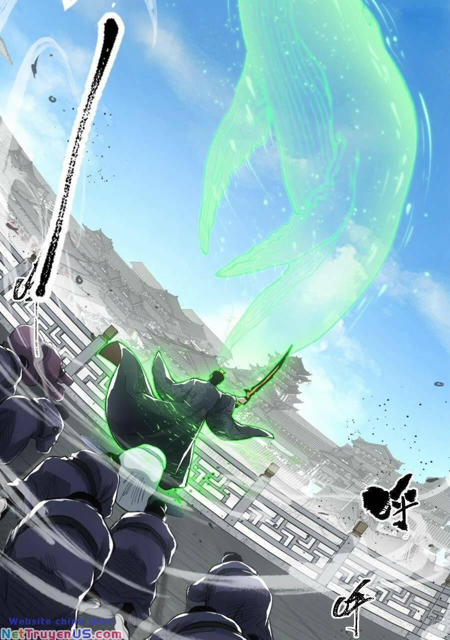 Xa Đao Nhân 14 trang 37