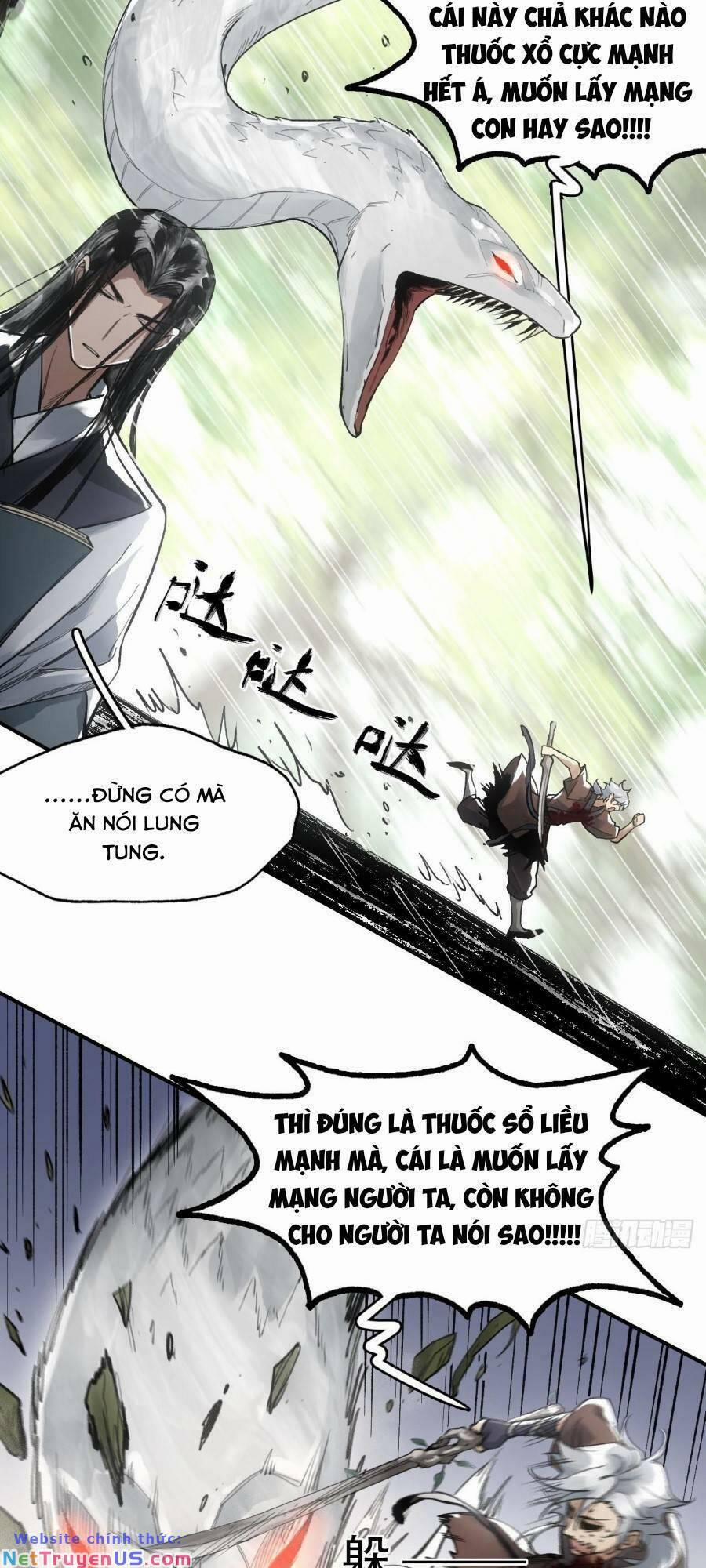 Xa Đao Nhân 15 trang 10