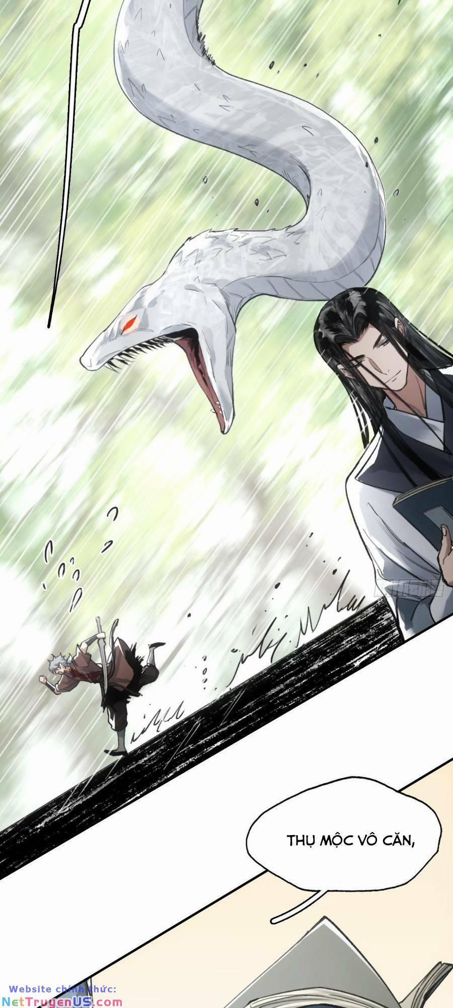 Xa Đao Nhân 15 trang 22
