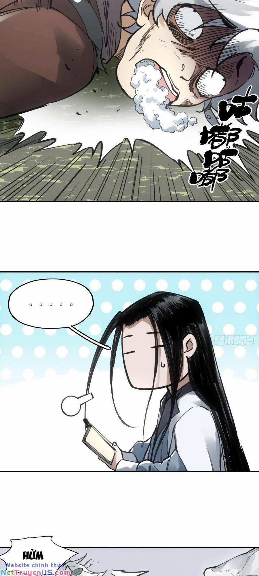 Xa Đao Nhân 15 trang 6