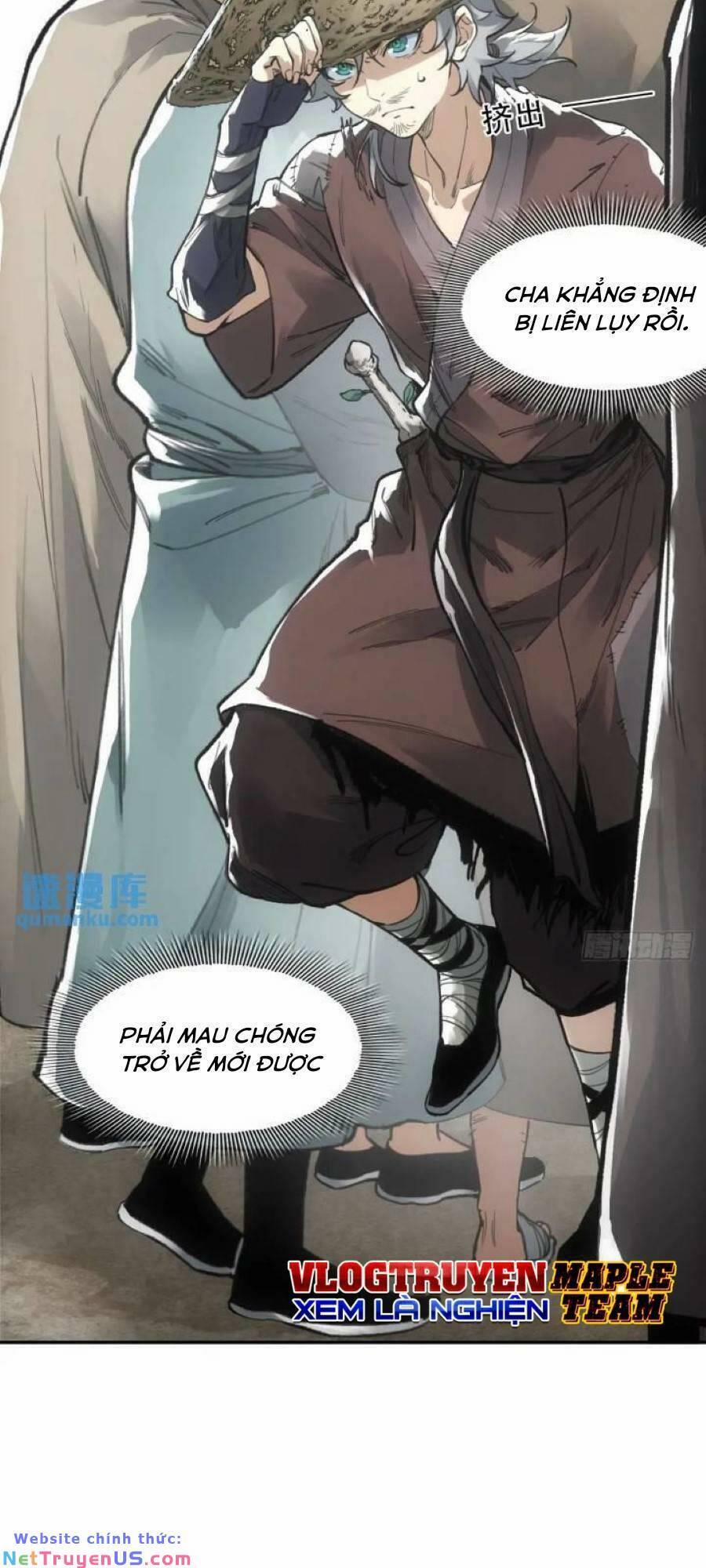 Xa Đao Nhân 16 trang 10