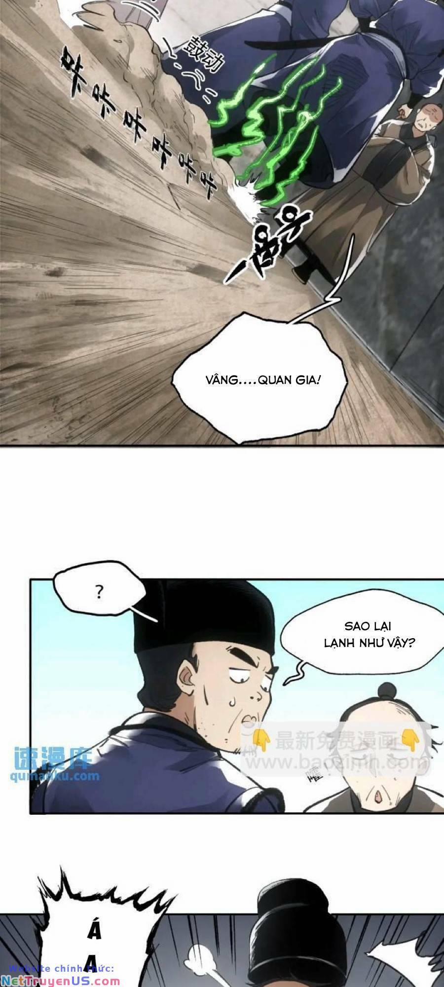 Xa Đao Nhân 16 trang 13