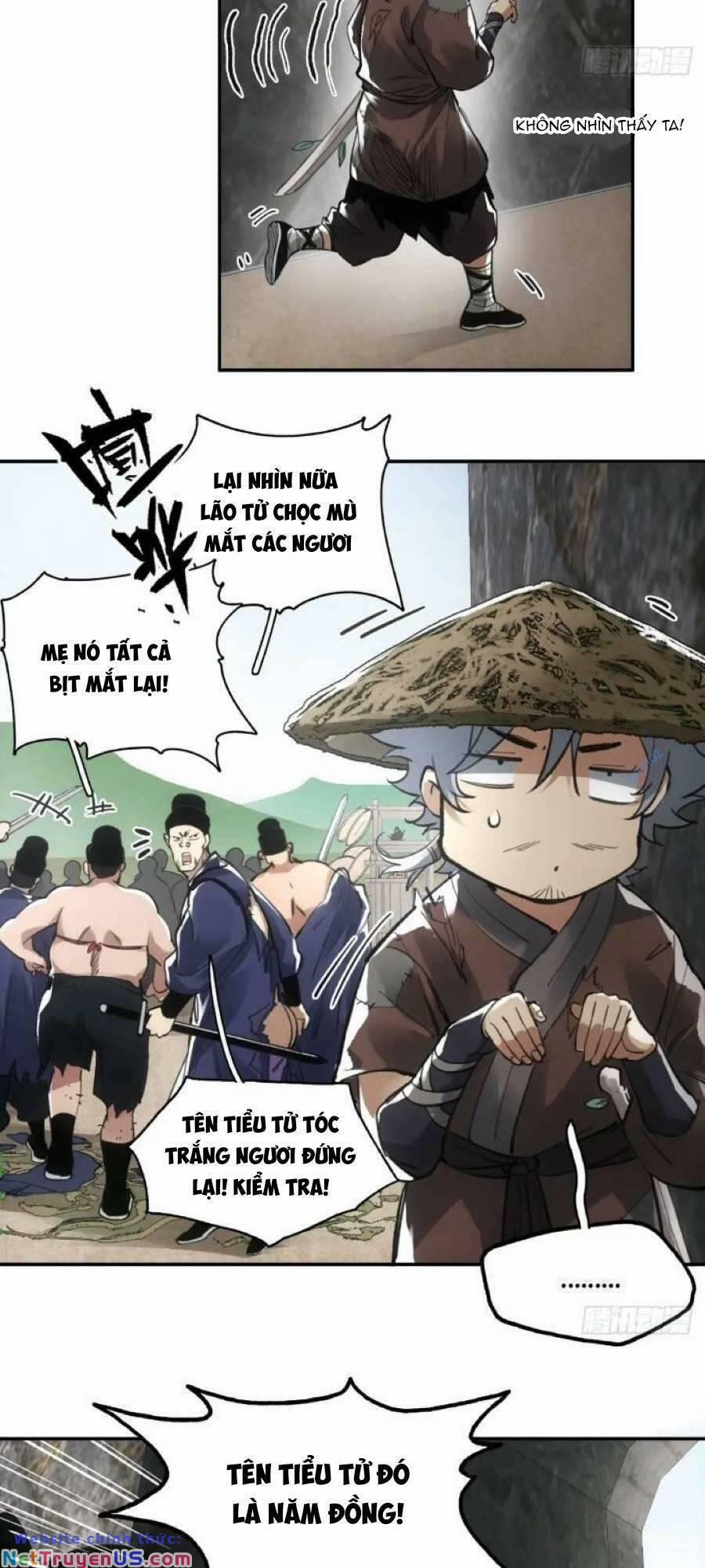 Xa Đao Nhân 16 trang 17