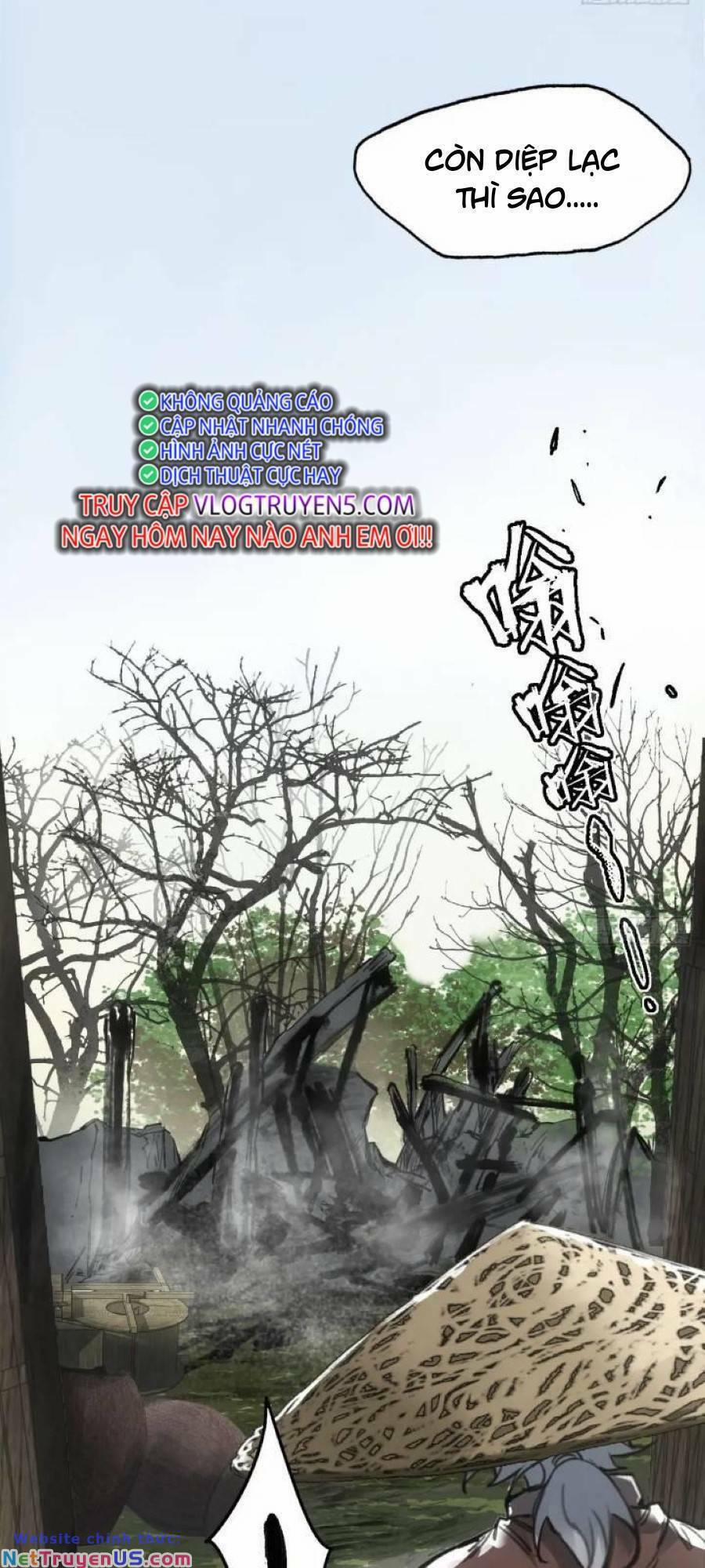 Xa Đao Nhân 16 trang 21