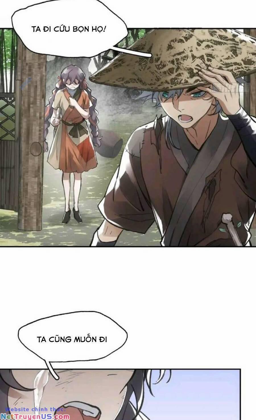 Xa Đao Nhân 16 trang 28