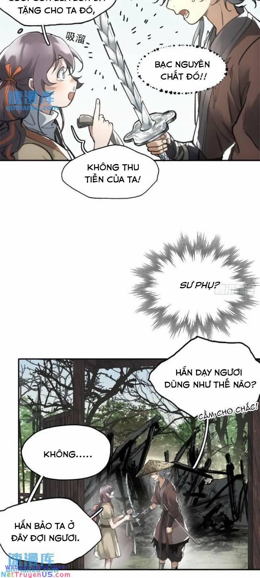 Xa Đao Nhân 16 trang 32