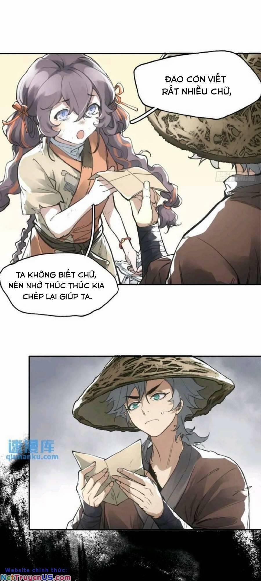 Xa Đao Nhân 16 trang 33