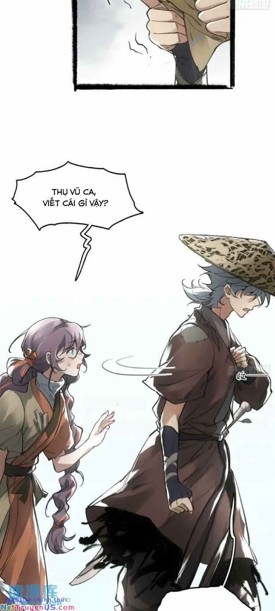 Xa Đao Nhân 16 trang 36