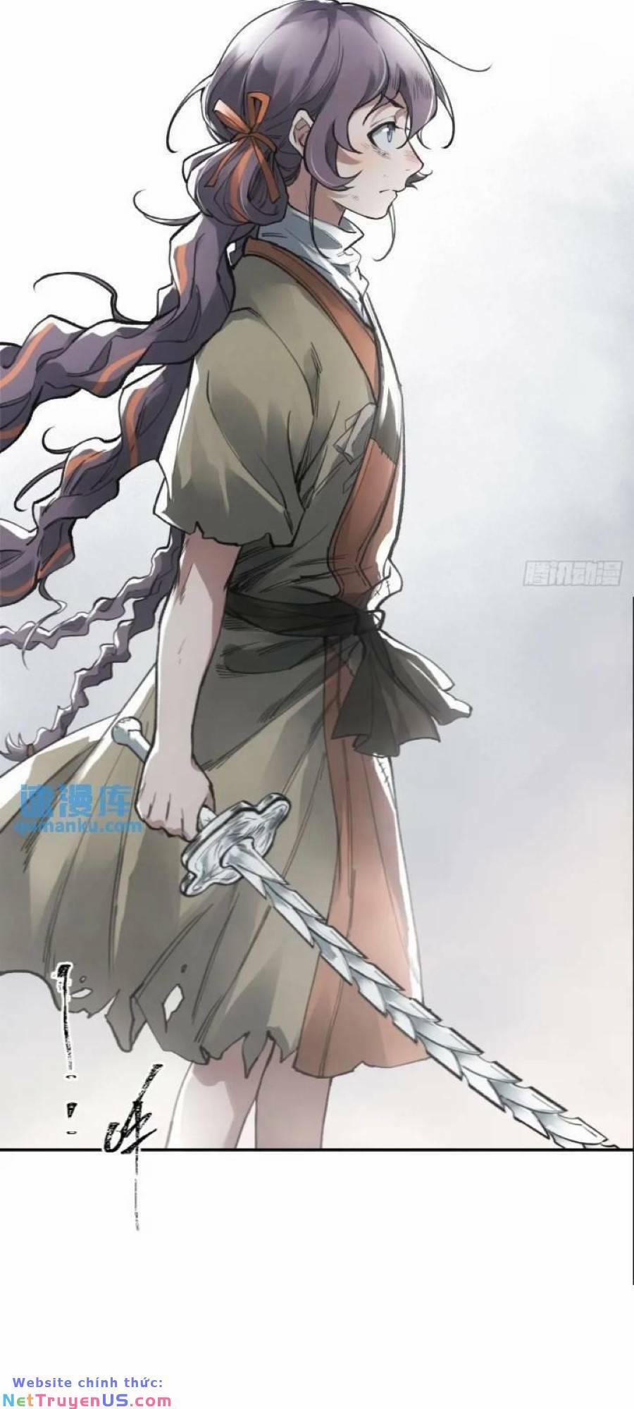 Xa Đao Nhân 16 trang 38