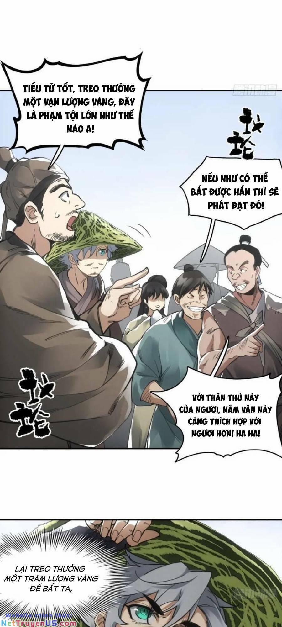 Xa Đao Nhân 16 trang 5