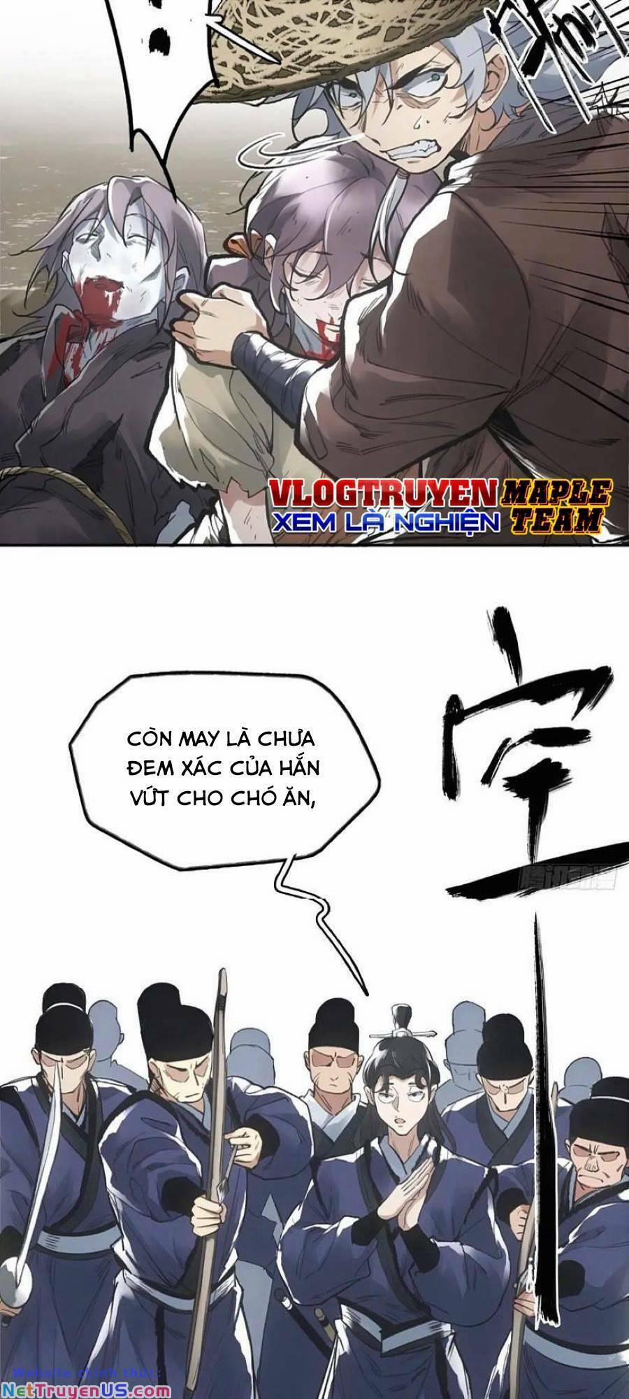 Xa Đao Nhân 17 trang 20