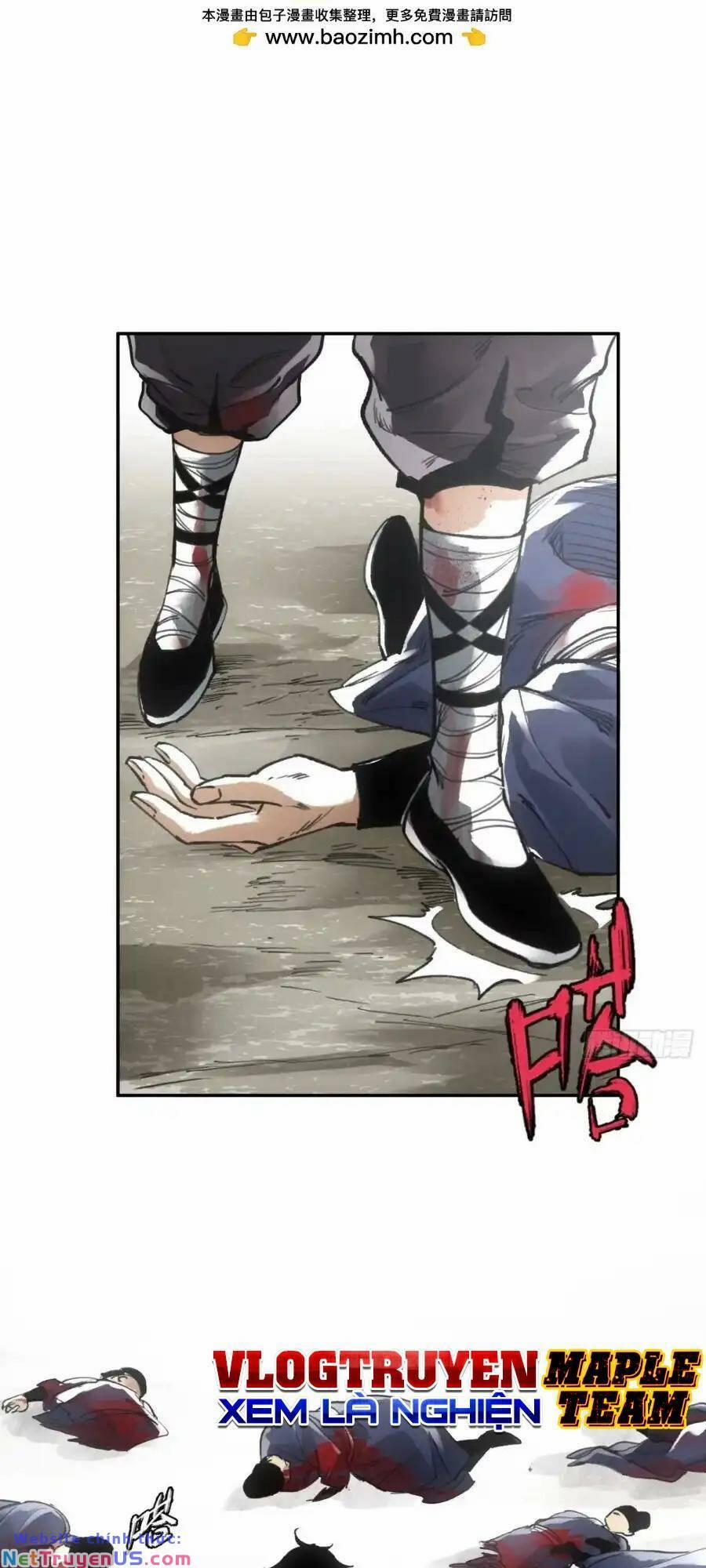 Xa Đao Nhân 19 trang 1