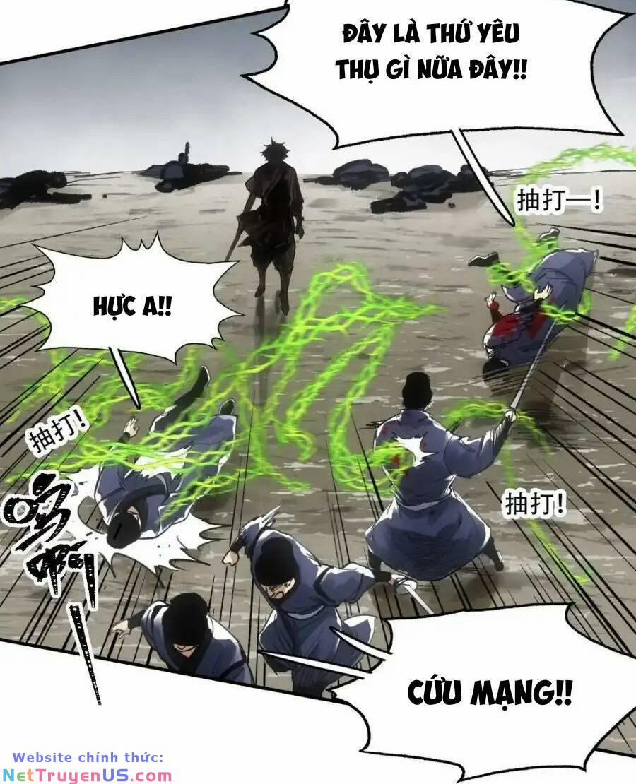 Xa Đao Nhân 19 trang 12