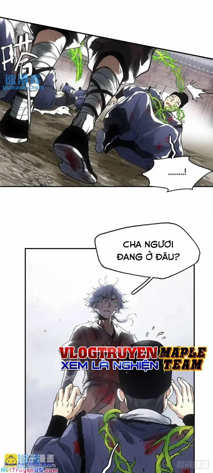 Xa Đao Nhân 19 trang 13