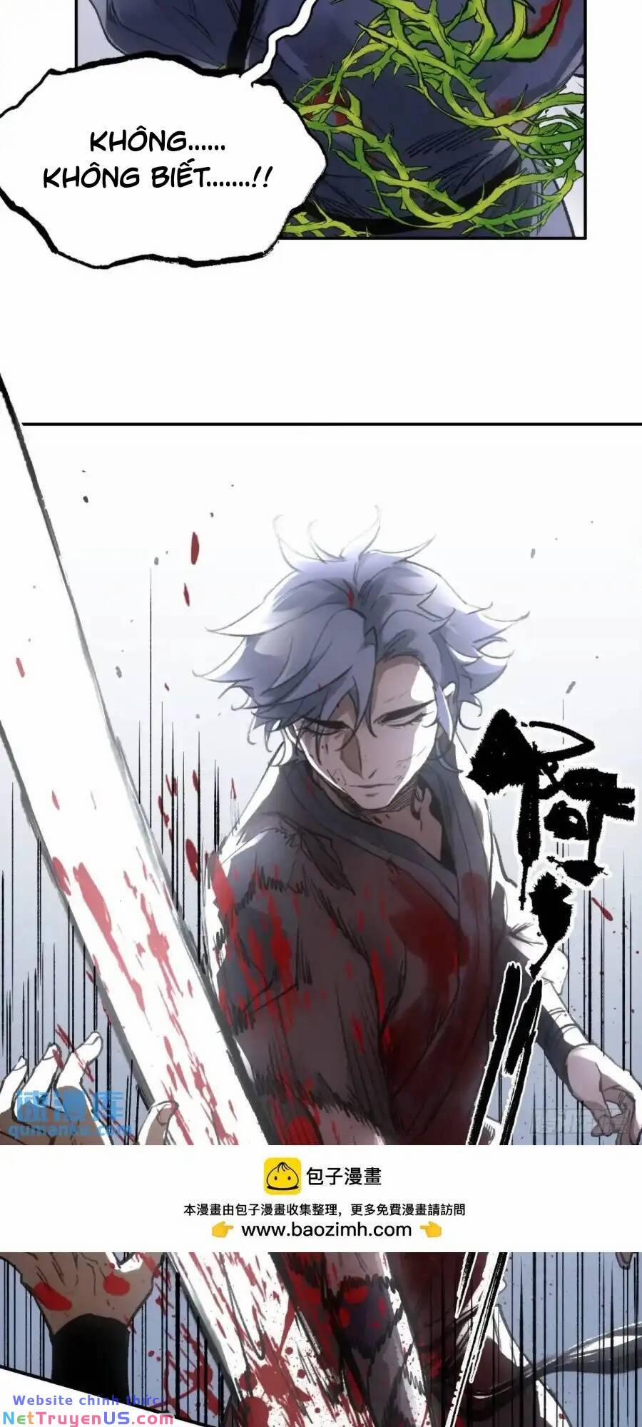 Xa Đao Nhân 19 trang 14