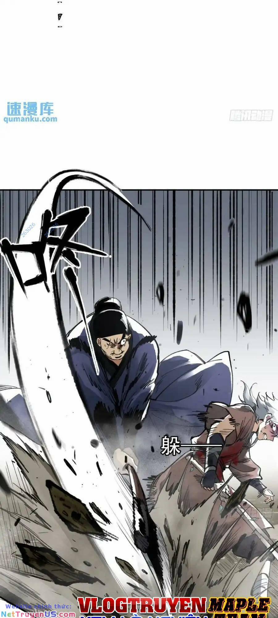 Xa Đao Nhân 19 trang 18