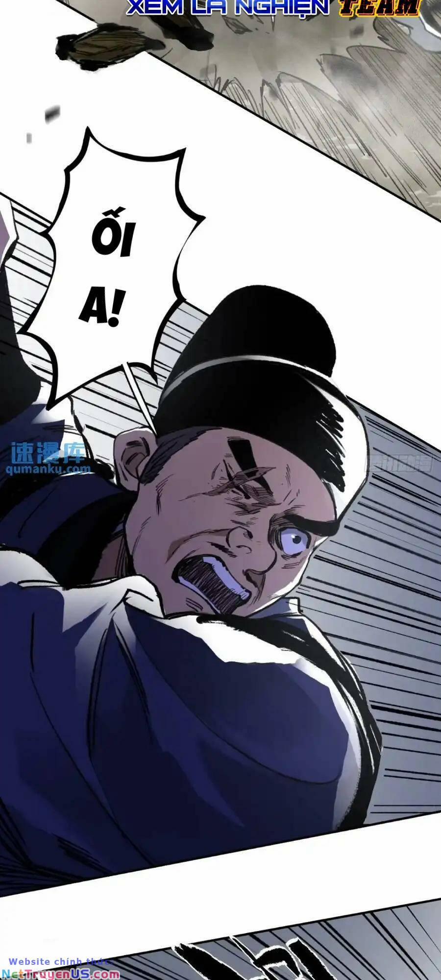 Xa Đao Nhân 19 trang 19