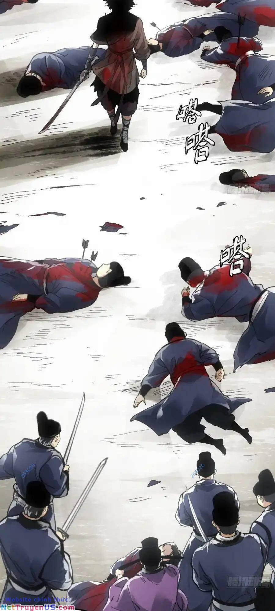 Xa Đao Nhân 19 trang 2