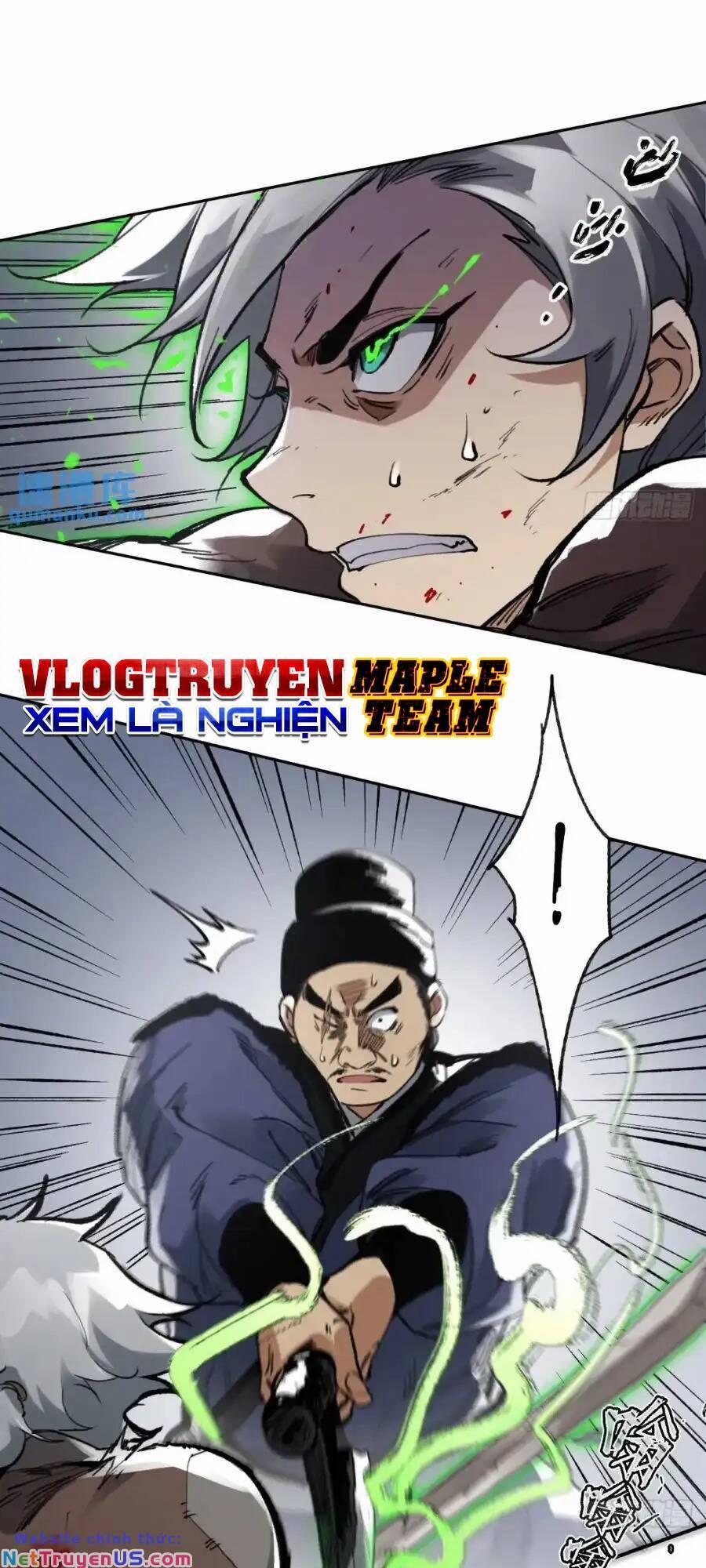 Xa Đao Nhân 19 trang 22