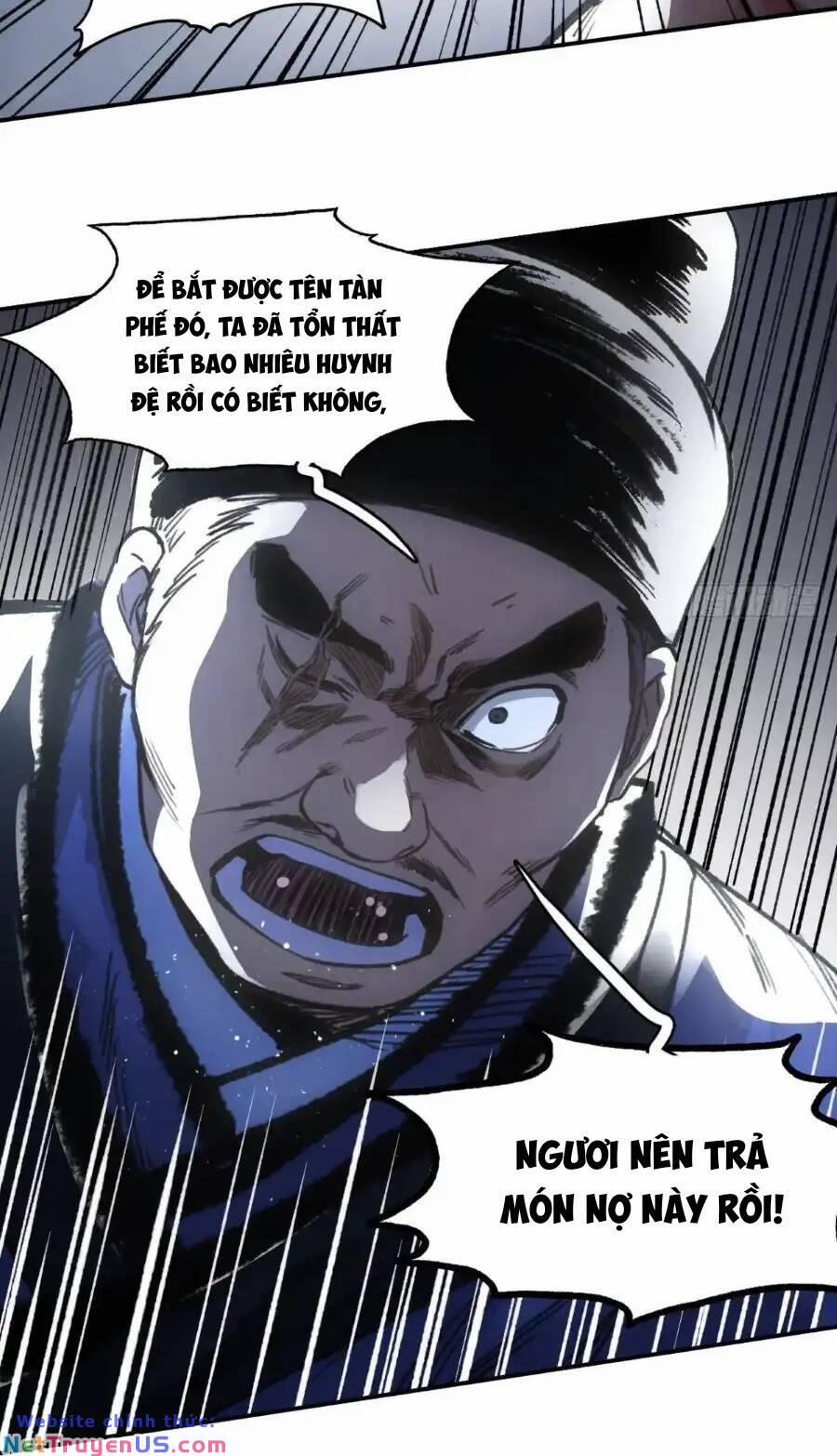 Xa Đao Nhân 19 trang 25