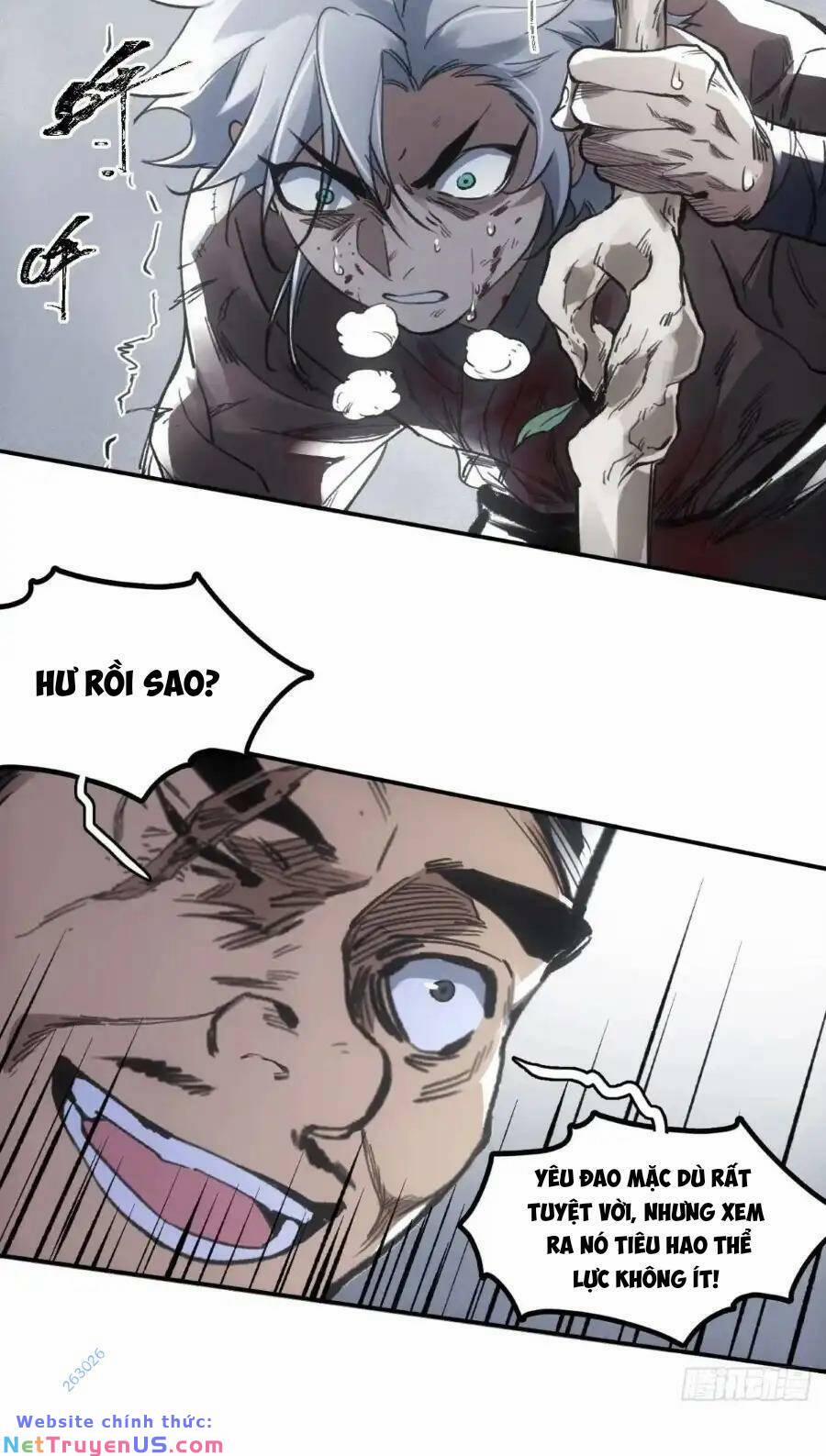 Xa Đao Nhân 19 trang 28