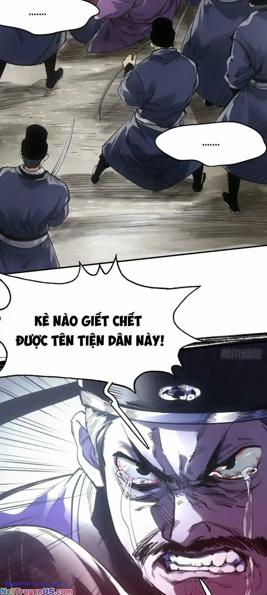 Xa Đao Nhân 19 trang 3