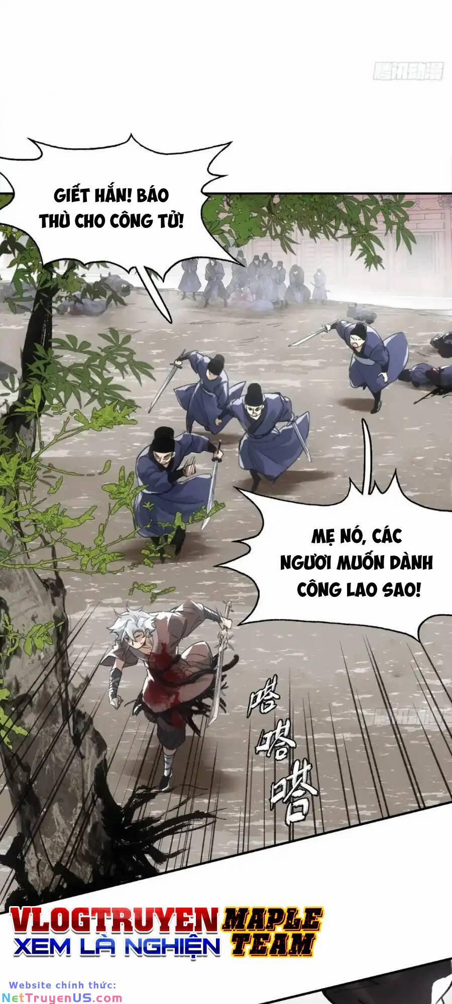 Xa Đao Nhân 19 trang 30