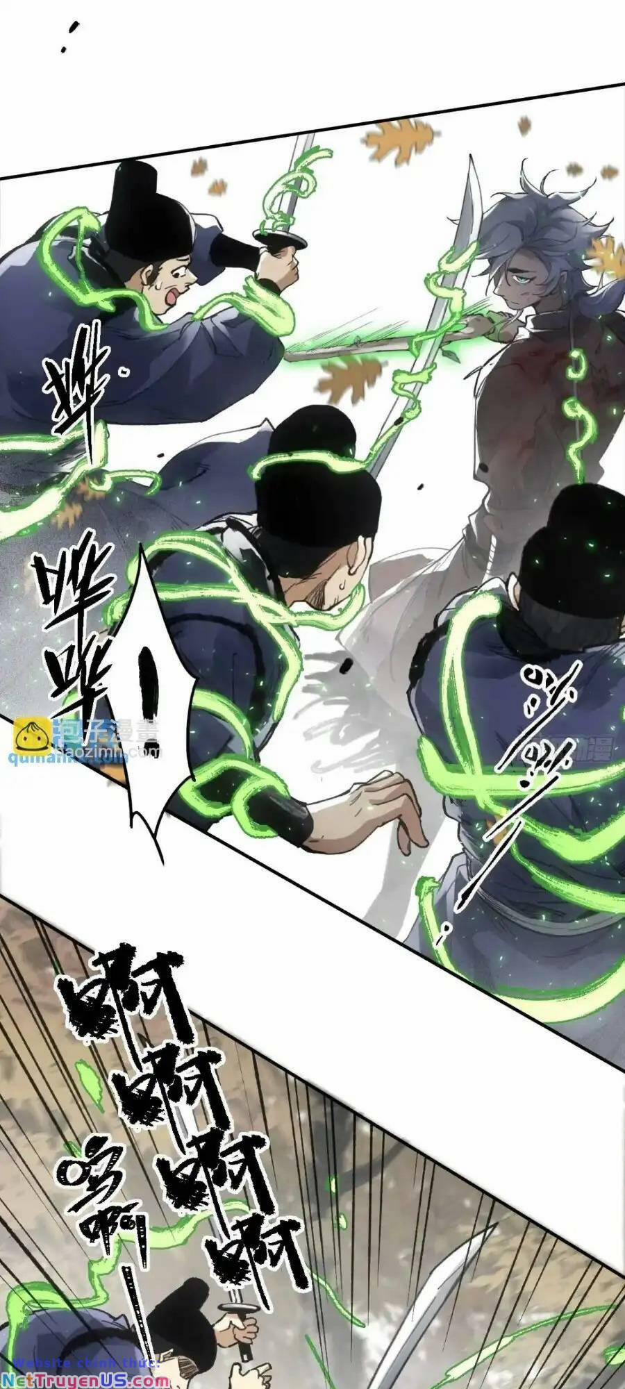 Xa Đao Nhân 19 trang 34