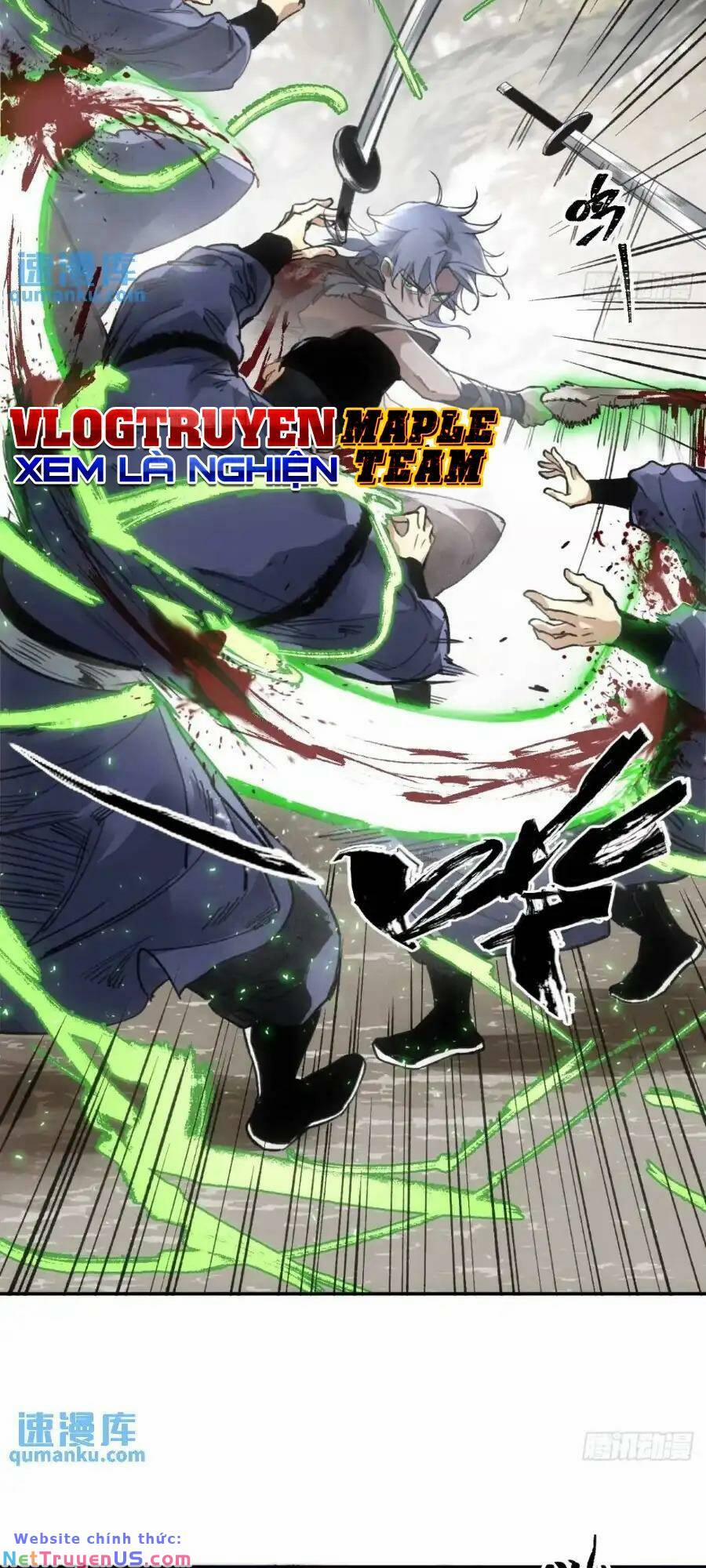 Xa Đao Nhân 19 trang 35