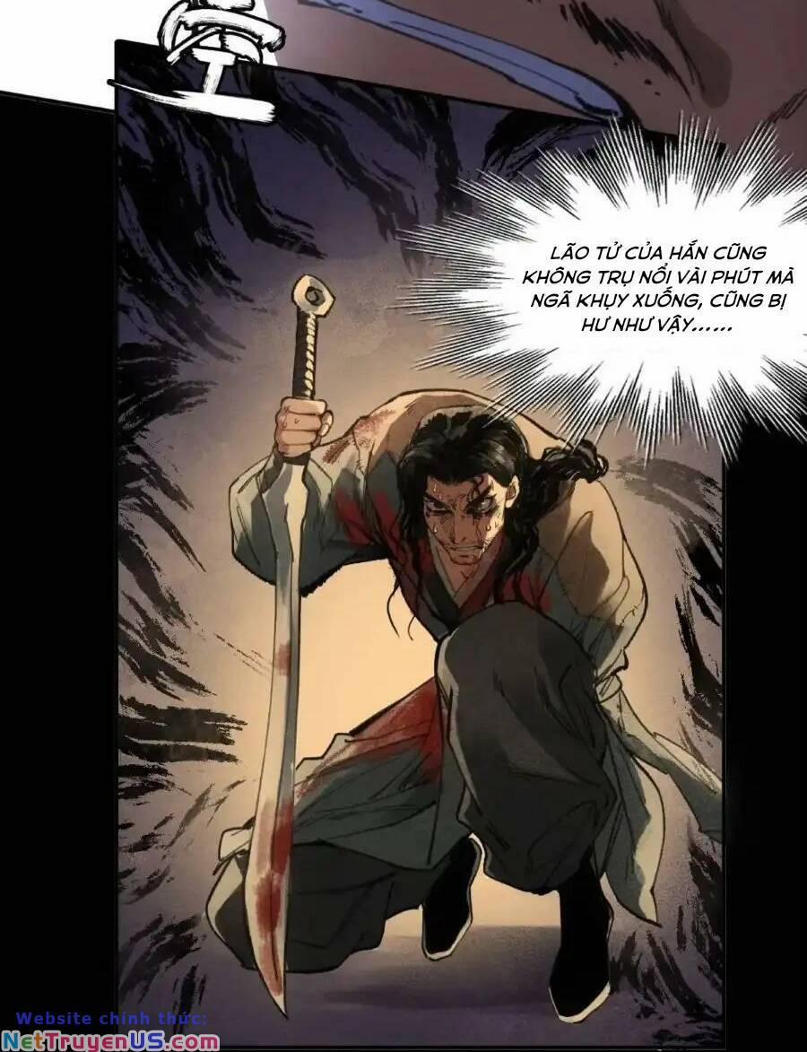 Xa Đao Nhân 19 trang 38