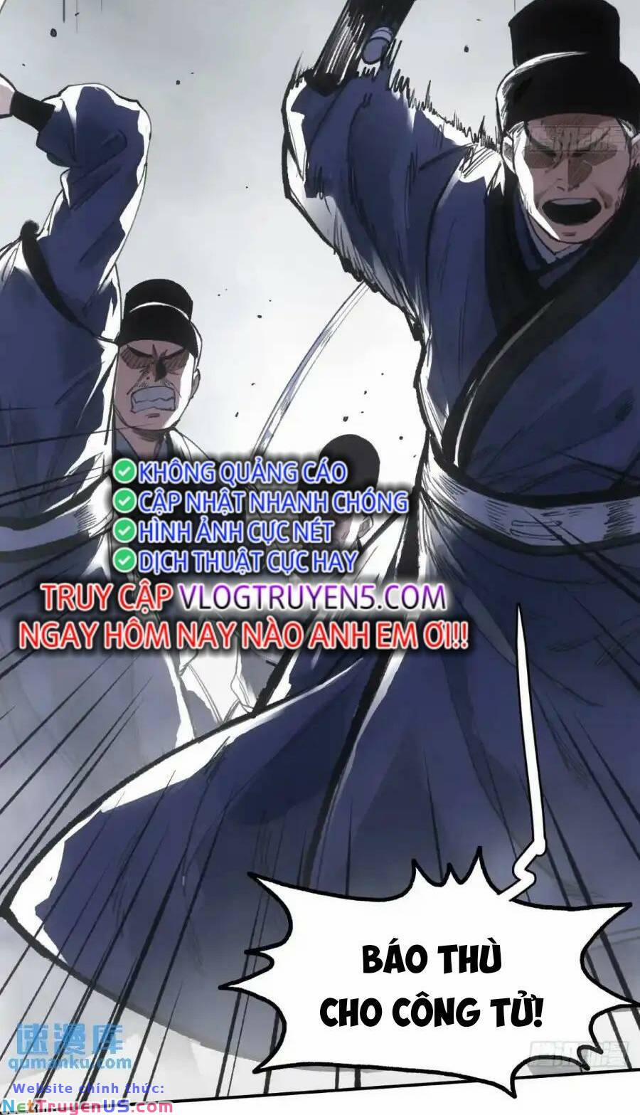 Xa Đao Nhân 19 trang 5