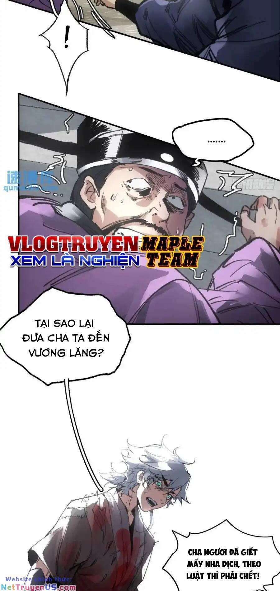 Xa Đao Nhân 19 trang 51