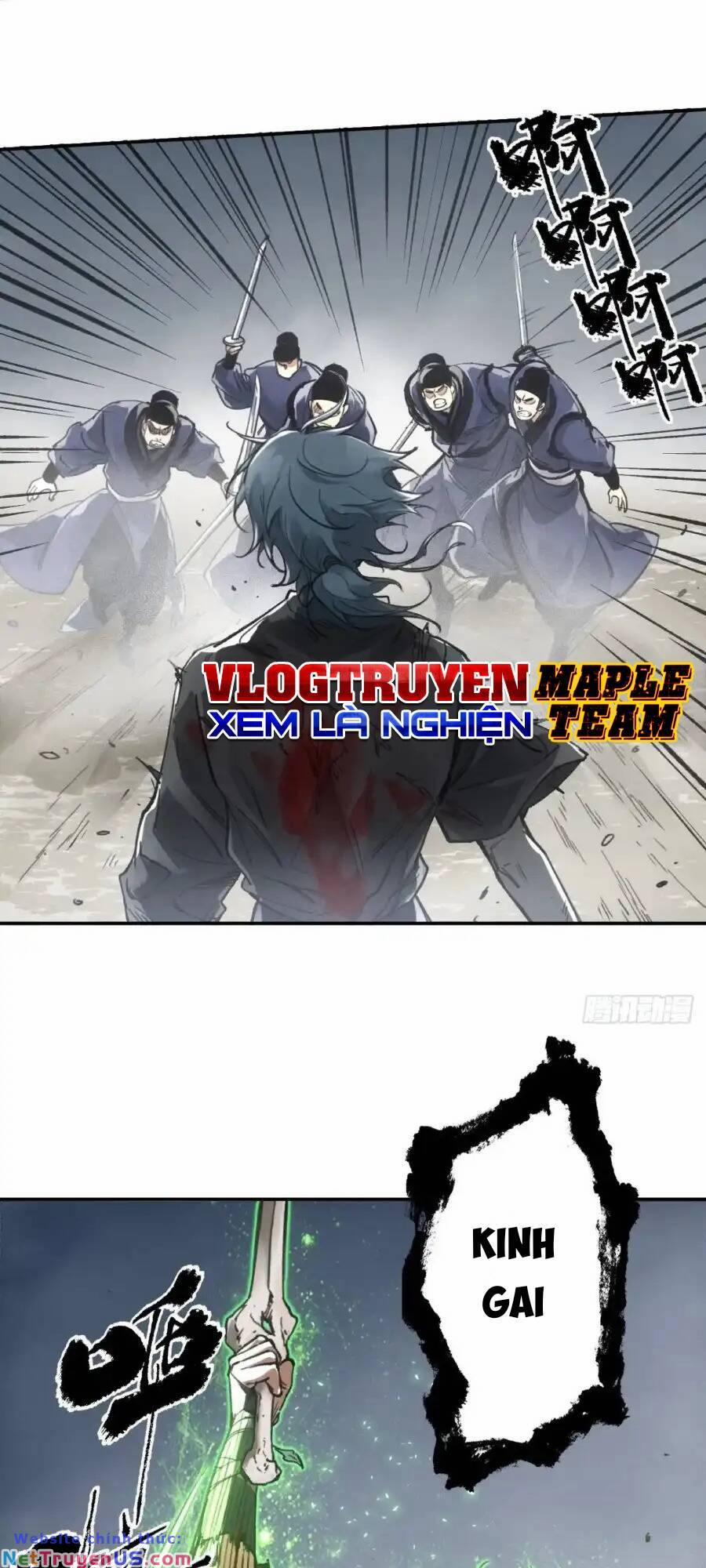 Xa Đao Nhân 19 trang 6