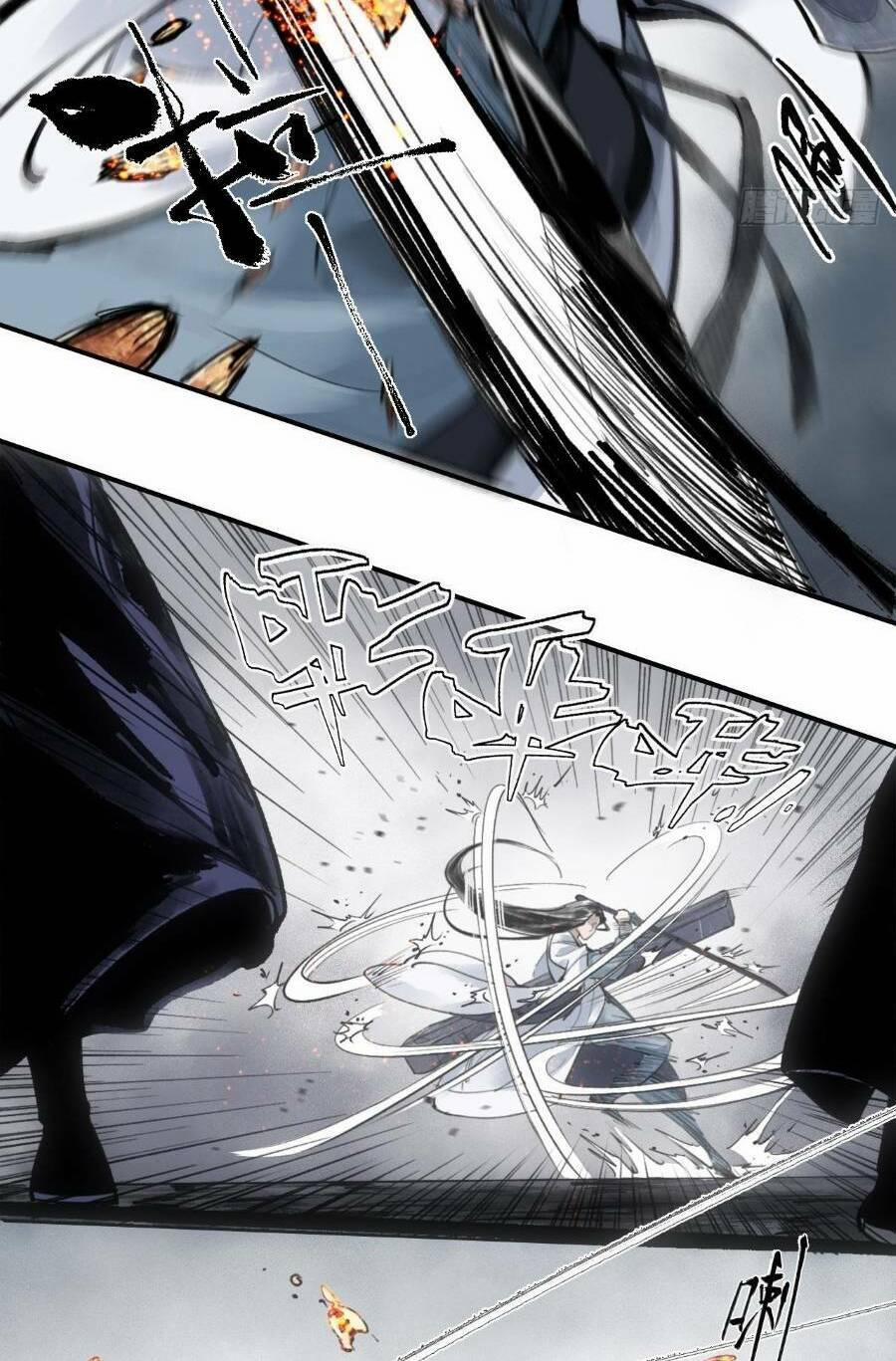 Xa Đao Nhân 2 trang 1